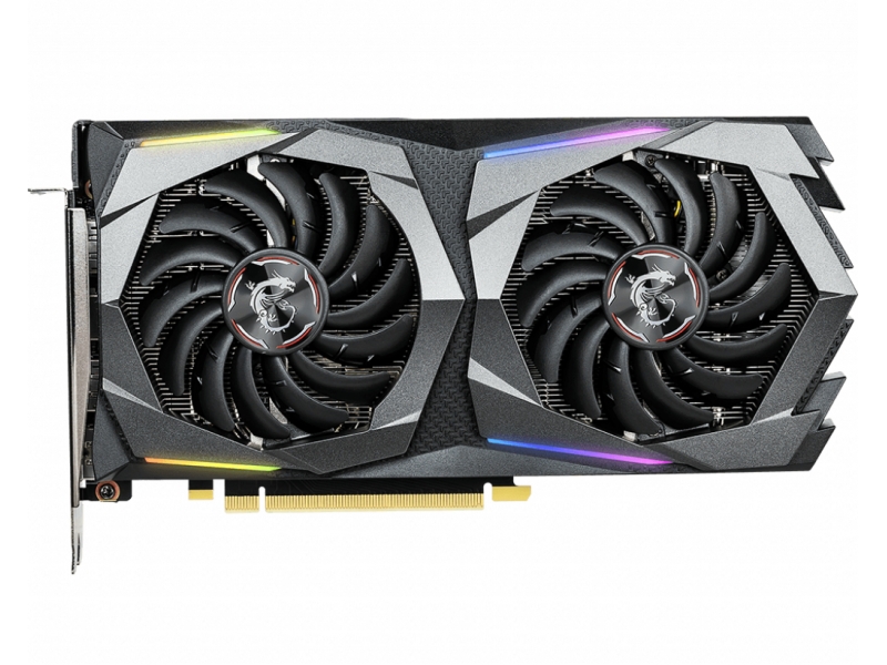 MSI VGA NV 6GB GTX1660TI GAMING X 6G 3xDP