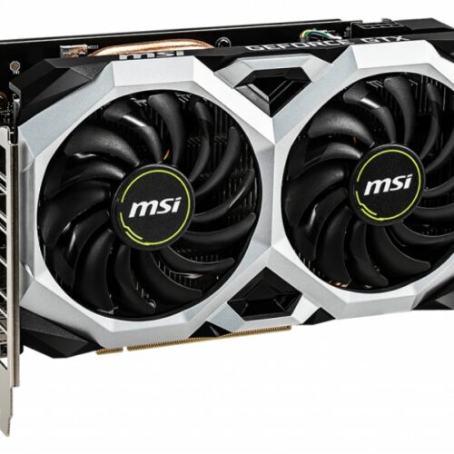 MSI VGA NV 6GB GTX1660TI VENTUS XS 6G OC 3xDP