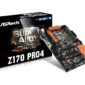 Mainboard ASROCK Z170 Pro4 90-MXGZG0-A0UAYZ