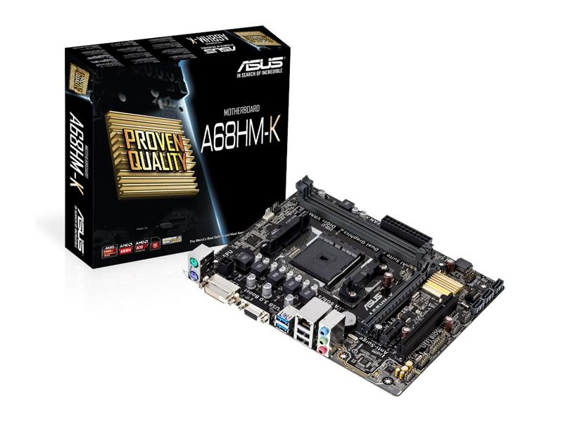 Mainboard ASUS A68HM-K Micro 90MB0KU0-M0EAY0