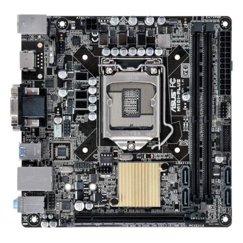 Mainboard ASUS H110I-Plus 90MB0PX0-M0EAY0