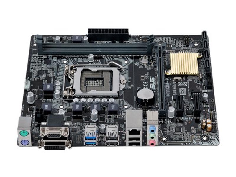 Mainboard ASUS H110M-K 90MB0PH0-M0EAY0