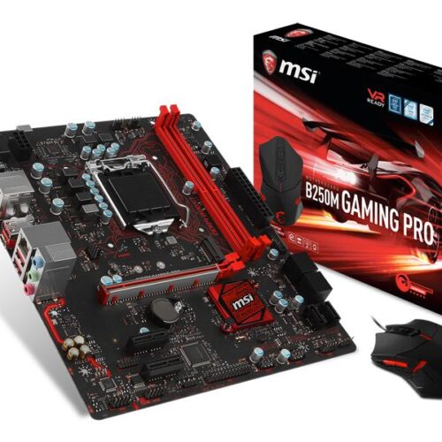 Mainboard MSI B250M Gaming Pro Mikro ATX 7A65-001R