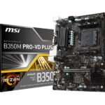 Mainboard MSI B350M PRO-VD PLUS 7B38-004R