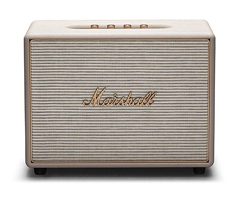 Marshall Bluetooth Speaker WOBURN MULTI R CREAM 04091925