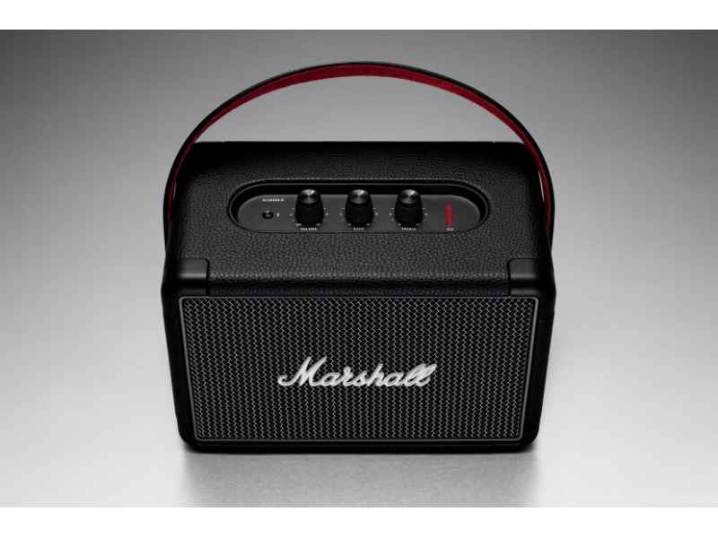 Marshall Kilburn II Portable Speaker Black Marshall 1001896