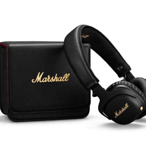 Marshall Mid BT A.N.C Headphones Black 4092138