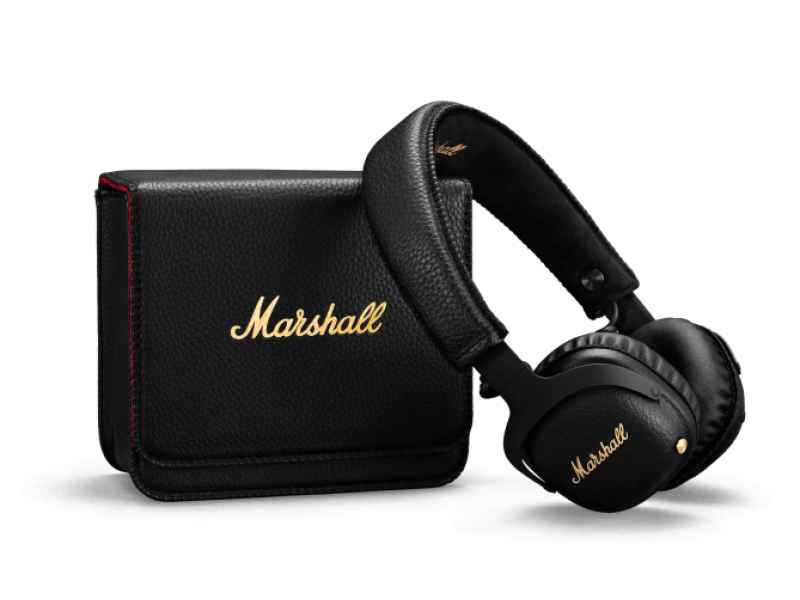 Marshall Mid BT A.N.C Headphones Black 4092138