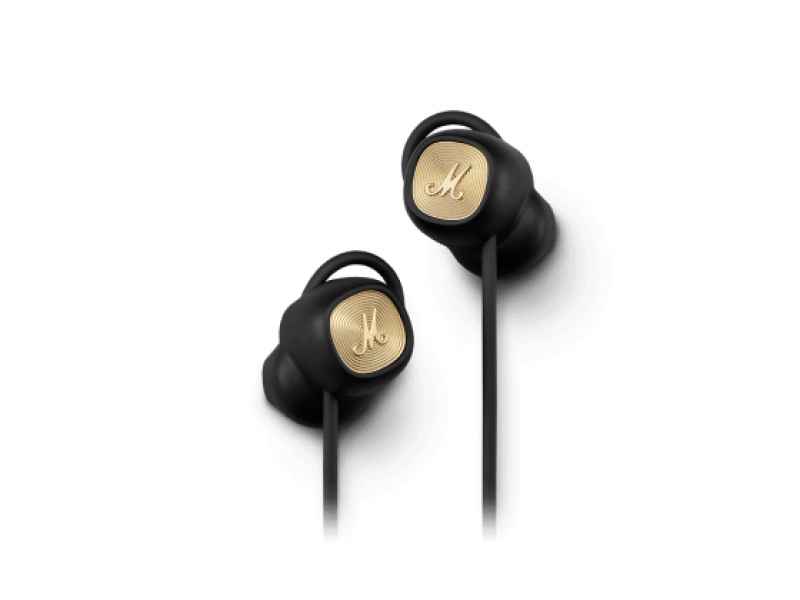 Marshall Minor II BT In-Ear Headphones Black 4092259