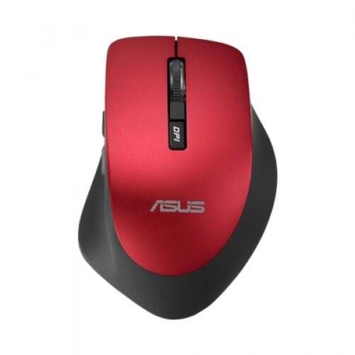 Maus Asus WT425 wireless optical rot 90XB0280-BMU030