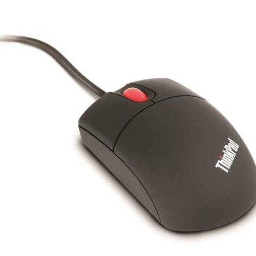 Maus Lenovo ThinkPlus Travel Wheel optisch 31P7410