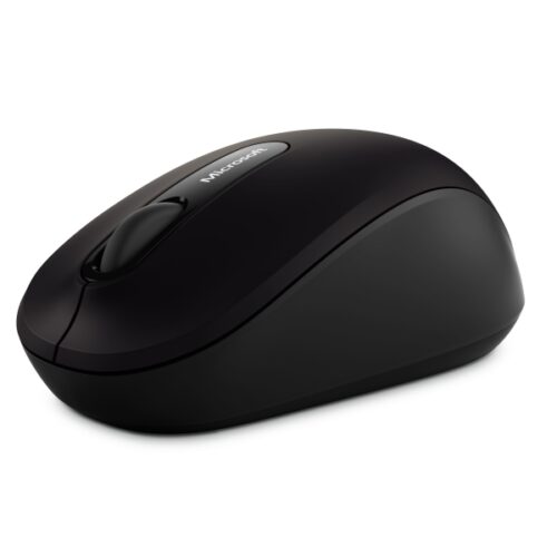 Maus Microsoft Bluetooth Mobile Mouse 3600 Schwarz PN7-00003