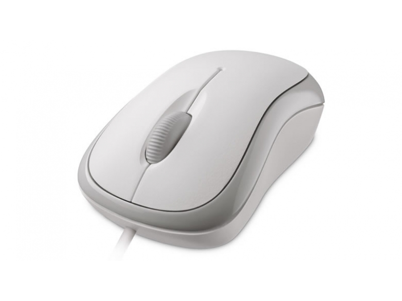 Maus Microsoft L2 Basic Optical Mouse Mac