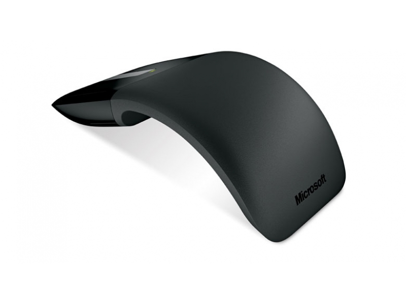 Maus Microsoft PL2 ARC Touch Mouse Black RVF-00050