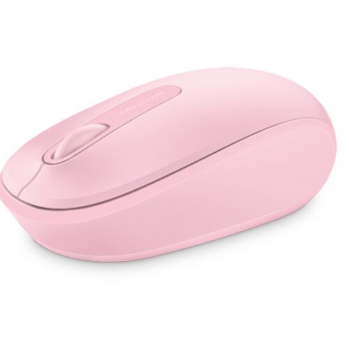 Maus Microsoft Wireless Mobile Mouse 1850 Light Orchid U7Z-00023