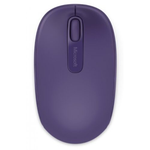 Maus Microsoft Wireless Mobile Mouse 1850 Purple U7Z-00043