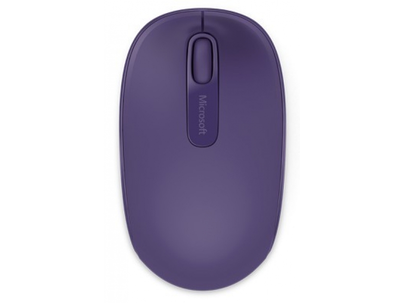 Maus Microsoft Wireless Mobile Mouse 1850 Purple U7Z-00043