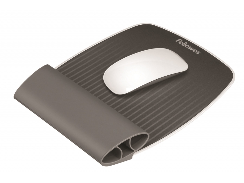 Mauspad Fellowes I-Spire Series GRAU 9311802