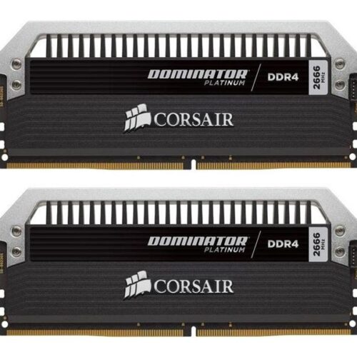 Memory Corsair Dominator Platinum DDR4 3200MHz 16GB (2x 8GB) CMD16GX4M2B3200C16