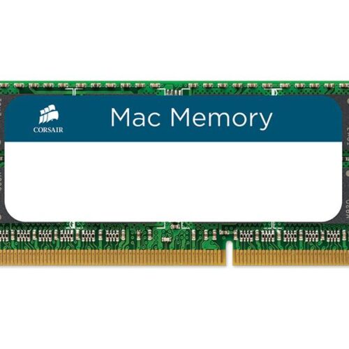 Memory Corsair Mac Memory SO-DDR3 1333MHz 4GB CMSA4GX3M1A1333C9