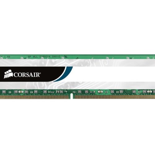Memory Corsair ValueSelect DDR3 1600MHz 8GB CMV8GX3M1A1600C11