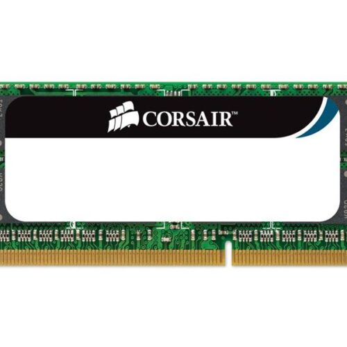 Memory Corsair ValueSelect SO-DDR3 1333MHz 8GB CMSO8GX3M1A1333C9