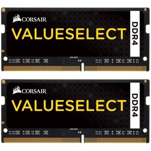Memory Corsair ValueSelect SO-DDR4 2133MHz 16GB (2x 8GB) CMSO16GX4M2A2133C15
