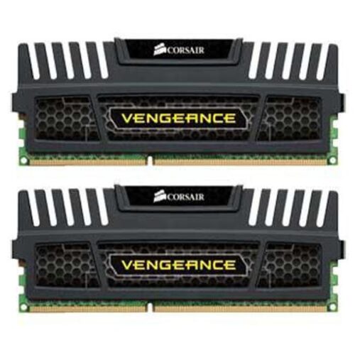 Memory Corsair Vengeance DDR3 1600MHz 16GB (2x 8GB) Black CMZ16GX3M2A1600C10