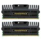 Memory Corsair Vengeance DDR3 1600MHz 16GB (2x 8GB) Black CMZ16GX3M2A1600C10