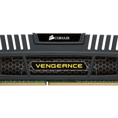 Memory Corsair Vengeance DDR3 1600MHz 4GB Black CMZ4GX3M1A1600C9