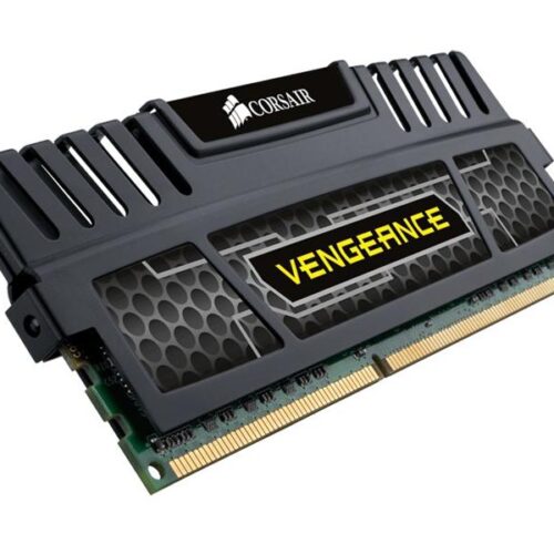 Memory Corsair Vengeance DDR3 1600MHz 8GB (2x 4GB) Black CMZ8GX3M2A1600C9