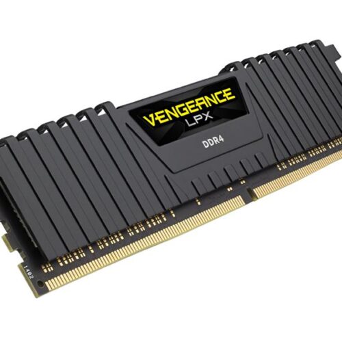 Memory Corsair Vengeance LPX DDR4 2133MHz 32GB (4x 8GB) CMK32GX4M4A2133C13