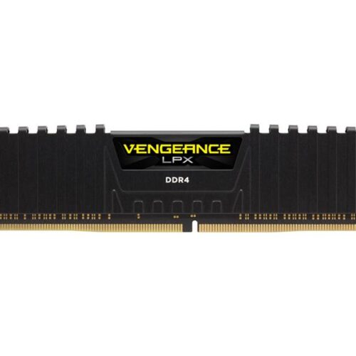 Memory Corsair Vengeance LPX DDR4 2400MHz 16GB (4x 4GB) CMK16GX4M4A2400C14