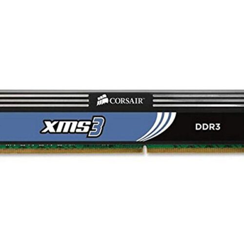 Memory Corsair XMS3 DDR3 1333MHz 4GB CMX4GX3M1A1333C9