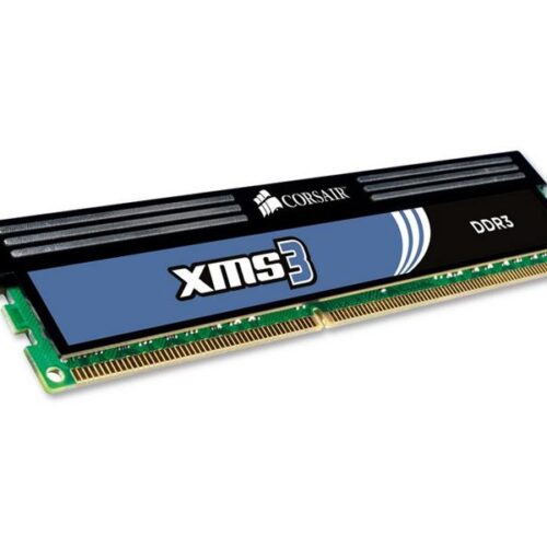 Memory Corsair XMS3 DDR3 1333MHz 8GB CMX8GX3M1A1333C9
