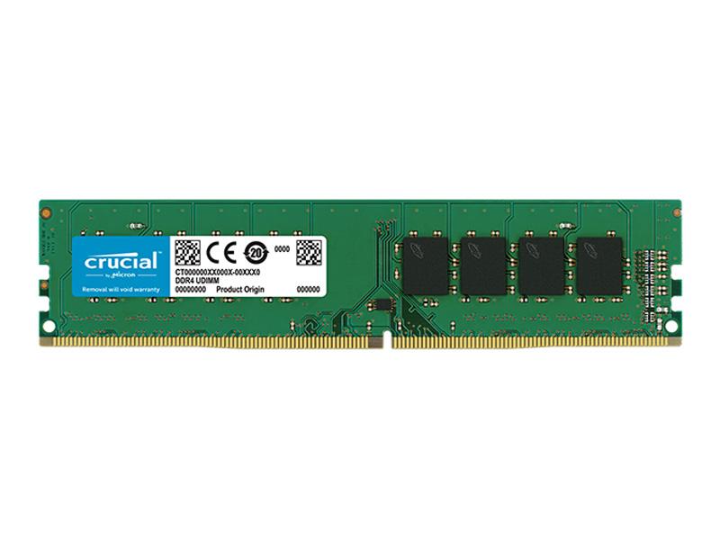 Memory Crucial DDR4 2666MHz 8GB (1x8GB) CT8G4DFS8266