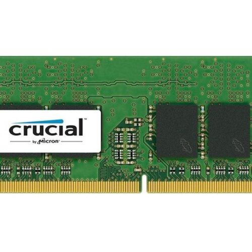 Memory Crucial SO-DDR4 2400MHz 16GB (1x16GB) CT16G4SFD824A