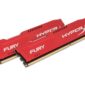 Memory Kingston HyperX Fury DDR3 1600MHz 16GB (2x 8GB) Red HX316C10FRK2
