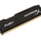 Memory Kingston HyperX Fury DDR3 1600MHz 4GB Black HX316C10FB