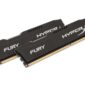 Memory Kingston HyperX Fury DDR3 1600MHz 8GB (2x 4GB) Black HX316C10FBK2