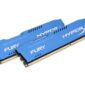 Memory Kingston HyperX Fury DDR3 1600MHz 8GB (2x 4GB) Blue HX316C10FK2