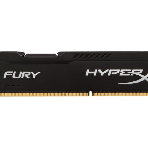 Memory Kingston HyperX Fury DDR3 1866MHz 8GB (2x 4GB) Black HX318C10FBK2