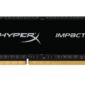Memory Kingston HyperX Impact SO-DDR3L 1600MHz 4GB HX316LS9IB