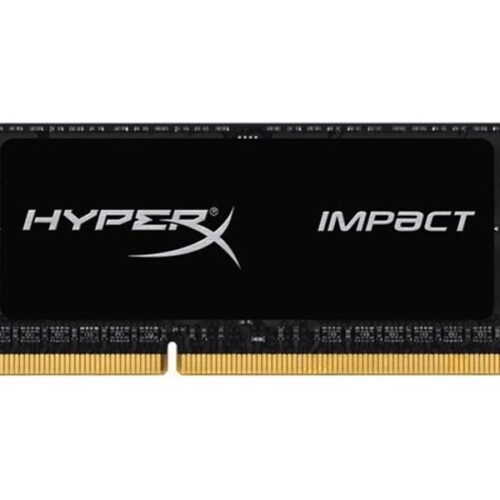 Memory Kingston HyperX Impact SO-DDR3L 1866MHz 16GB (2x 8GB) HX318LS11IBK2