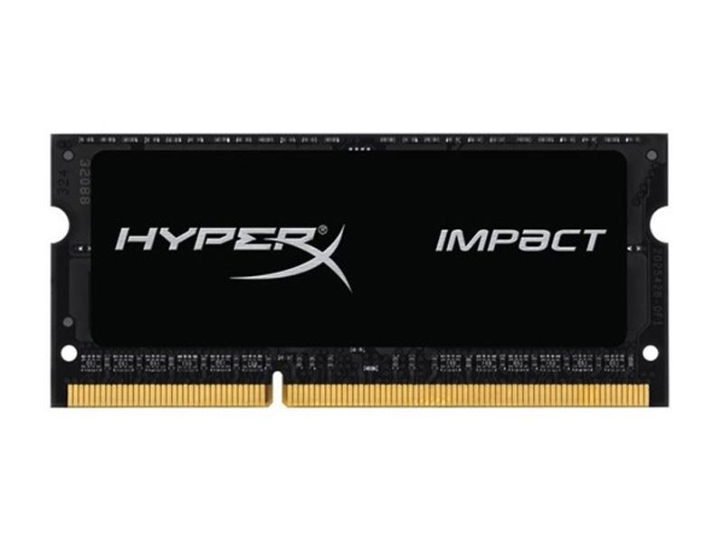 Memory Kingston HyperX Impact SO-DDR3L 1866MHz 16GB (2x 8GB) HX318LS11IBK2