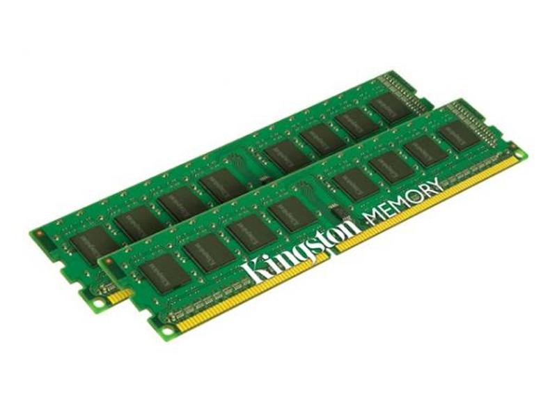 Memory Kingston ValueRAM DDR3 1600MHz 8GB (2x 4GB) KVR16N11S8K2