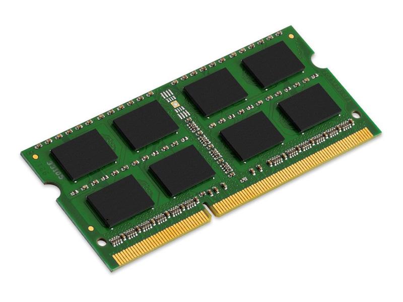 Memory Kingston ValueRAM SO-DDR3L 1600MHz 2GB KVR16LS11S6