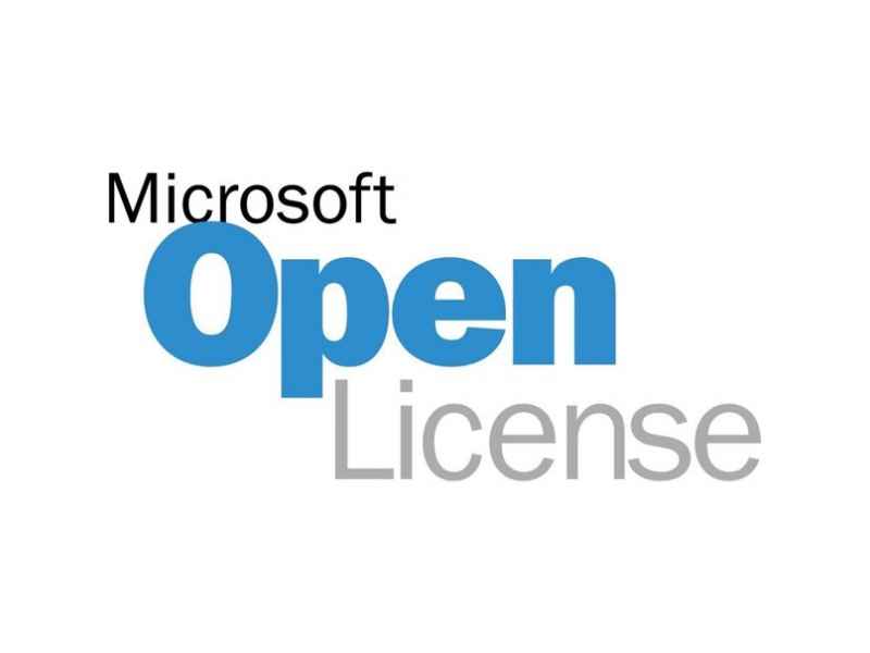 Microsoft 395-02419 software license
