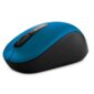 Microsoft Bluetooth Mobile Mouse 3600 mice BlueTrack Ambidextrous Black,Blue PN7-00023
