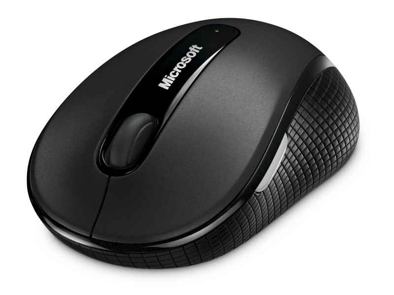 Microsoft D5D-00004 mice RF Wireless BlueTrack Black D5D-00004